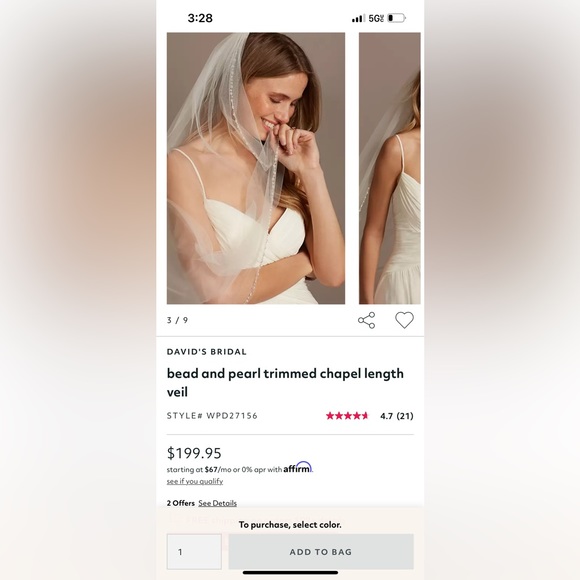david’s bridal Vail